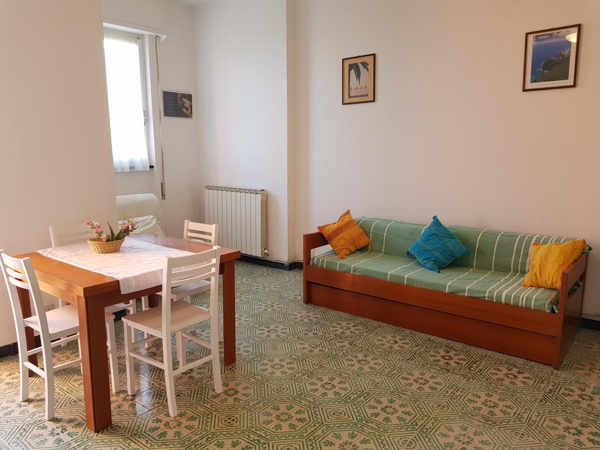 Lorenzo'S Charming Flat Monterosso al Mare Extérieur photo