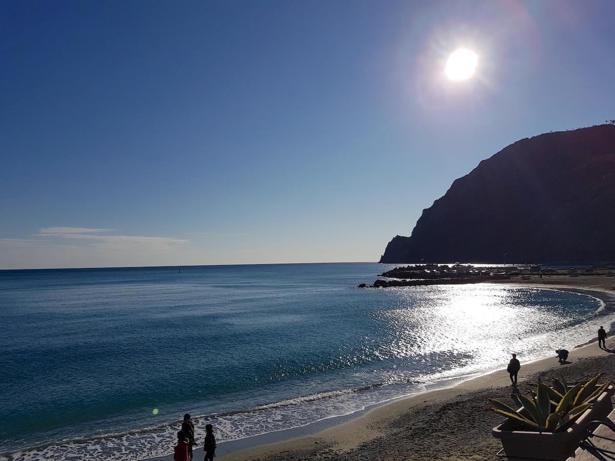 Lorenzo'S Charming Flat Monterosso al Mare Extérieur photo