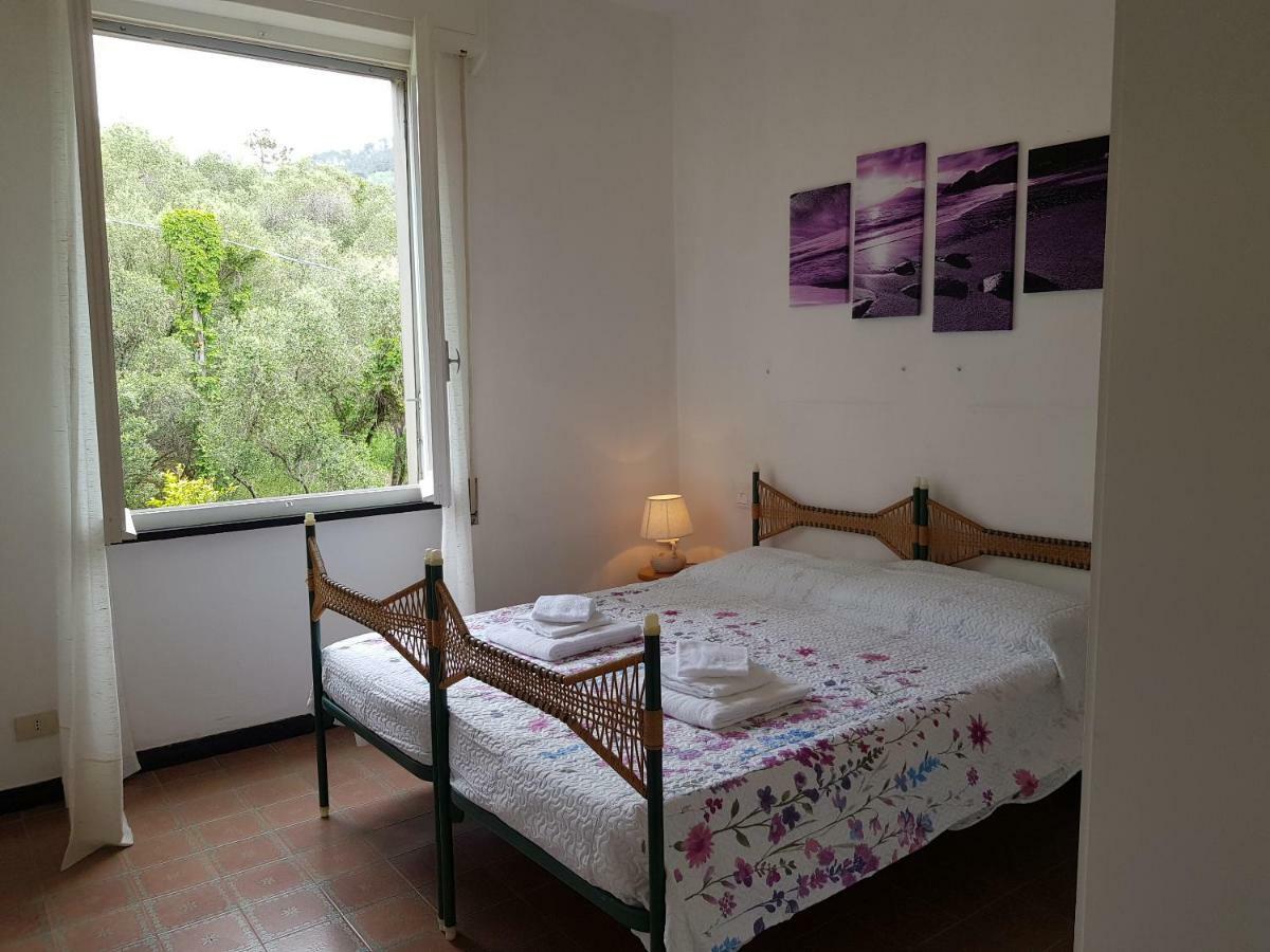 Lorenzo'S Charming Flat Monterosso al Mare Extérieur photo