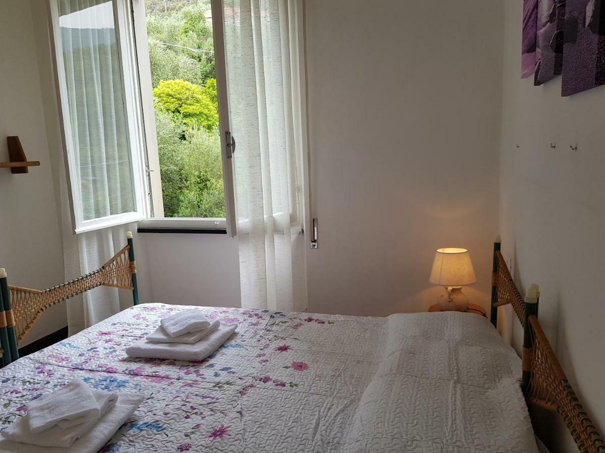 Lorenzo'S Charming Flat Monterosso al Mare Extérieur photo